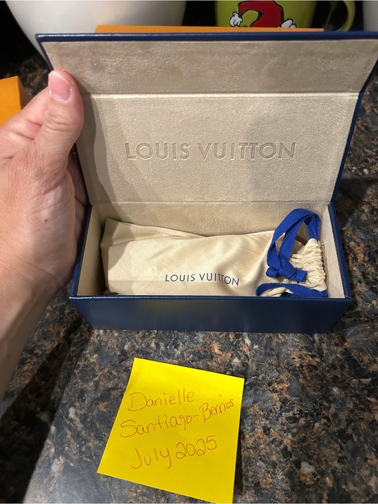 Louis Vuitton Murakami x TM Women’s Cat Eye Sunglasses 2025 collection with tags